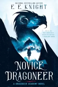 Novice Dragoneer (Dragoneer Academy #1)