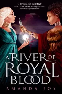 A River of Royal Blood (A River of Royal Blood #1)