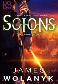 Scions (The Scribe Cycle #3)