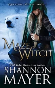 Maze Witch (Questing Witch #3)