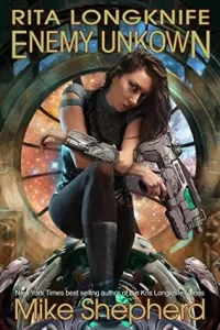 Rita Longknife: Enemy Unknown (Jump Universe #5)