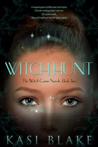 Witch Hunt (The Witch Game Novels #2)