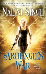 Archangel's War (Guild Hunter #12)