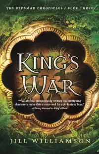 King's War (The Kinsman Chronicles #3)