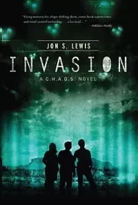 Invasion (C.H.A.O.S. #1)