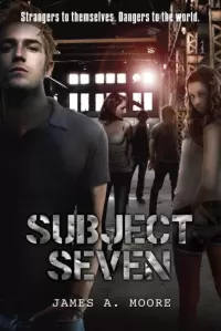 Subject Seven (Subject Seven #1)