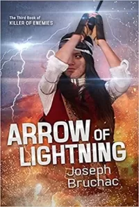Arrow of Lightning (Killer of Enemies #3)