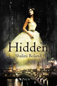 Hidden (Marchwood Vampires #1)