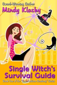 Single Witch's Survival Guide (Jane Madison #4)