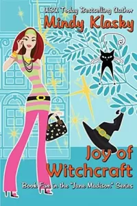Joy of Witchcraft (Jane Madison #5)