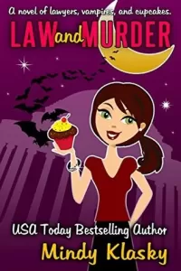 Law and Murder (Fright Court #2)