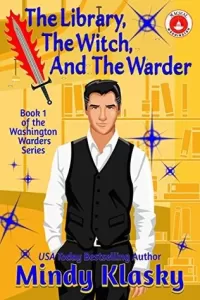The Library, the Witch, and the Warder (Washington Warders #1)