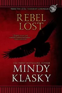 Rebel Lost (The Darkbeast Chronicles #2)