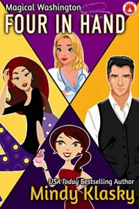 Magical Washington: Four in Hand (Magical Washington)