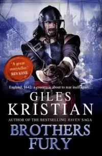 Brother's Fury (The Bleeding Land #2)