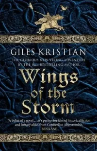 Wings of the Storm (The Rise of Sigurd #3)