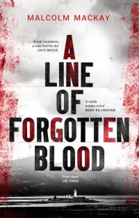 A Line of Forgotten Blood (Challaid #2)