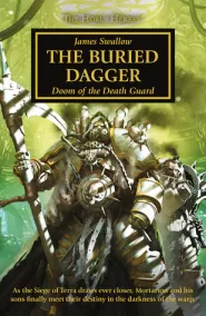 The Buried Dagger (Warhammer 40,000: The Horus Heresy #54)