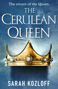 The Cerulean Queen (The Nine Realms #4)