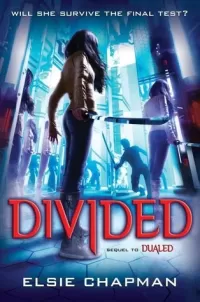 Divided (Dualed #2)