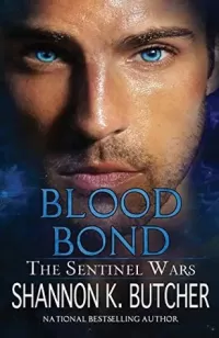 Blood Bond (The Sentinel Wars #10)