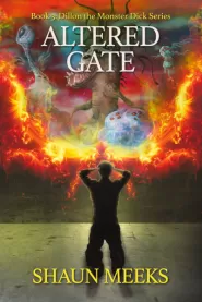 Altered Gate (Dillon the Monster Dick #3)