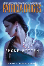 Smoke Bitten (Mercy Thompson #12)