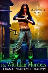 The Witchkin Murders (Magicfall #1)
