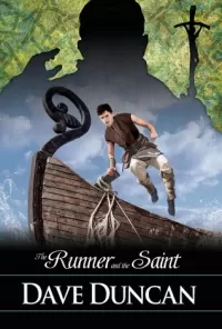 The Runner and the Saint (Ivor of Glenbroch #2)