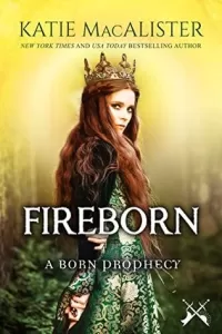 Fireborn (Born Prophecy #1)