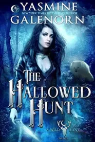The Hallowed Hunt (The Wild Hunt #5)