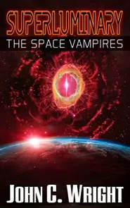 Superluminary: The Space Vampires (Superluminary #2)