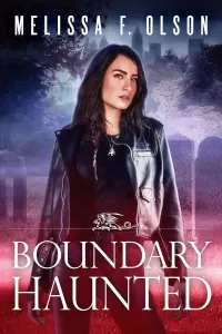 Boundary Haunted (Boundary Magic #5)