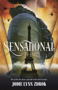 Sensational (Spectacle #2)