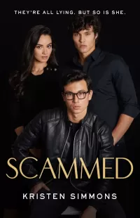 Scammed (Vale Hall #2)