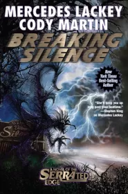 Breaking Silence (The Serrated Edge #10)