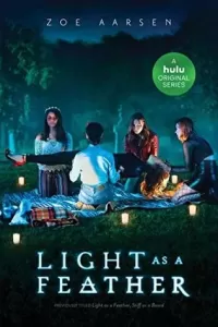 Light as a Feather (Weeping Willow High #1)