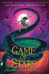 Game of Stars (Kiranmala and the Kingdom Beyond #2)