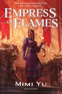 Empress of Flames (The Girl King #2)