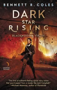 Dark Star Rising (Blackwood & Virtue #2)