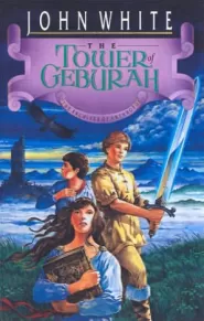 The Tower of Geburah (The Archives of Anthropos #1)