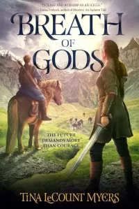 Breath of Gods (The Legacy of Heavens #3)