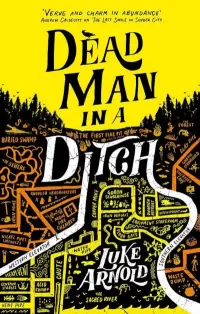 Dead Man in a Ditch (The Fetch Phillips Novels #2)