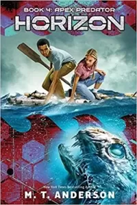 Apex Predator (Horizon #4)