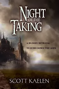 Night of the Taking (The Fractured Tapestry)