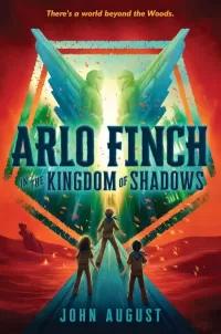 Arlo Finch in the Kingdom of Shadows (Arlo Finch #3)