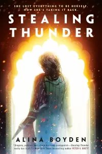 Stealing Thunder (Stealing Thunder #1)