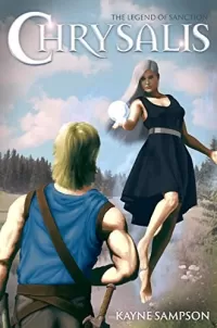 Chrysalis (The Legend of Sanction #2)