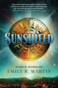 Sunshield (Outlaw Road #1)