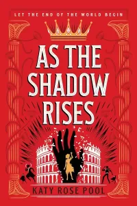 As the Shadow Rises (The Age of Darkness #2)